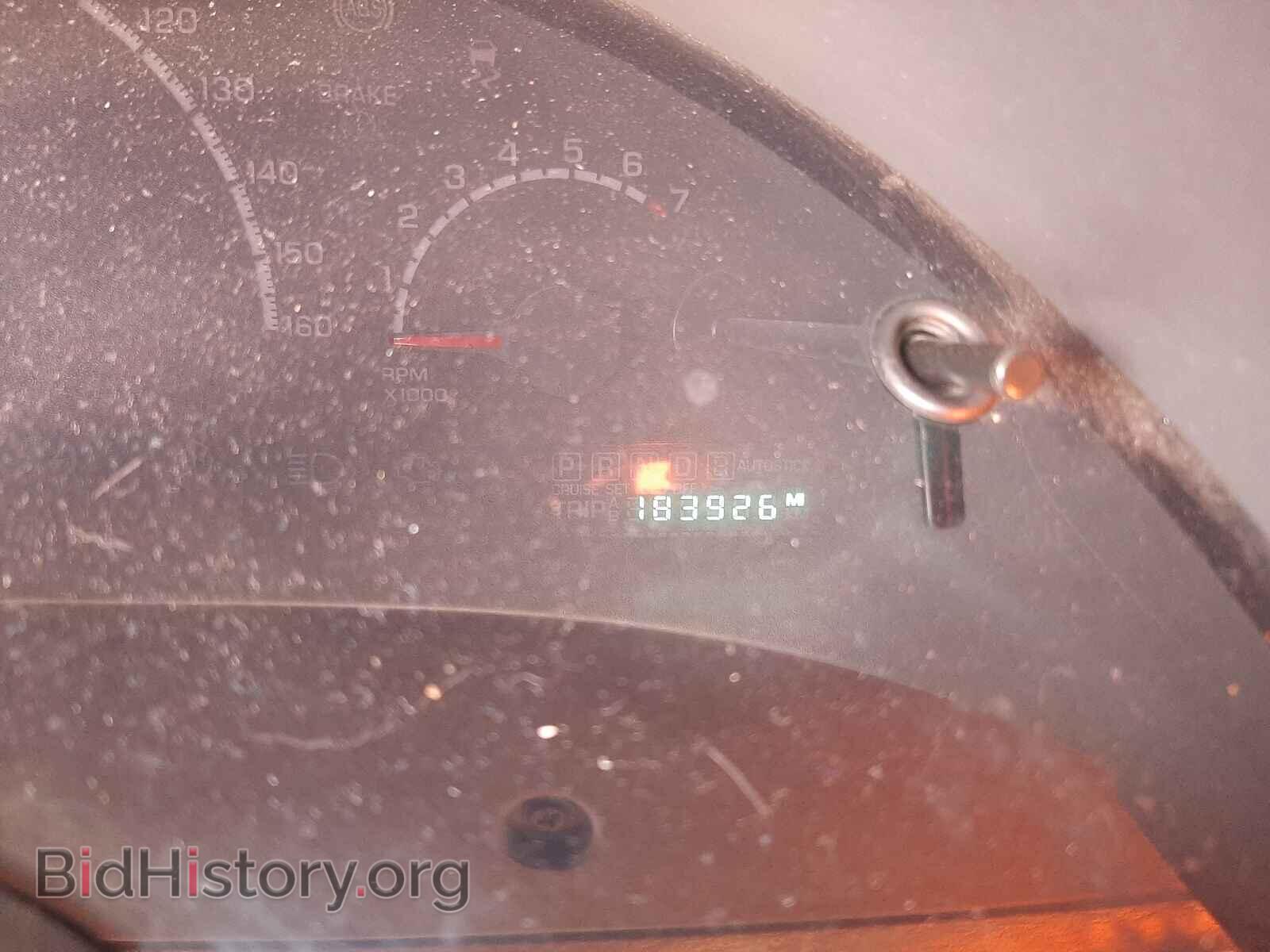 2006 CHRYSLER PACIFICA - VIN: 2A4GM68496R648636 - Фото 8