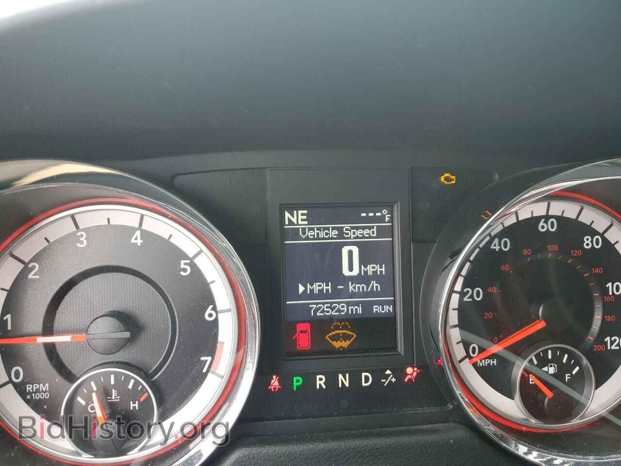 2019 DODGE CARAVAN - VIN: 2C4RDGEG2KR614356 - Фото 8