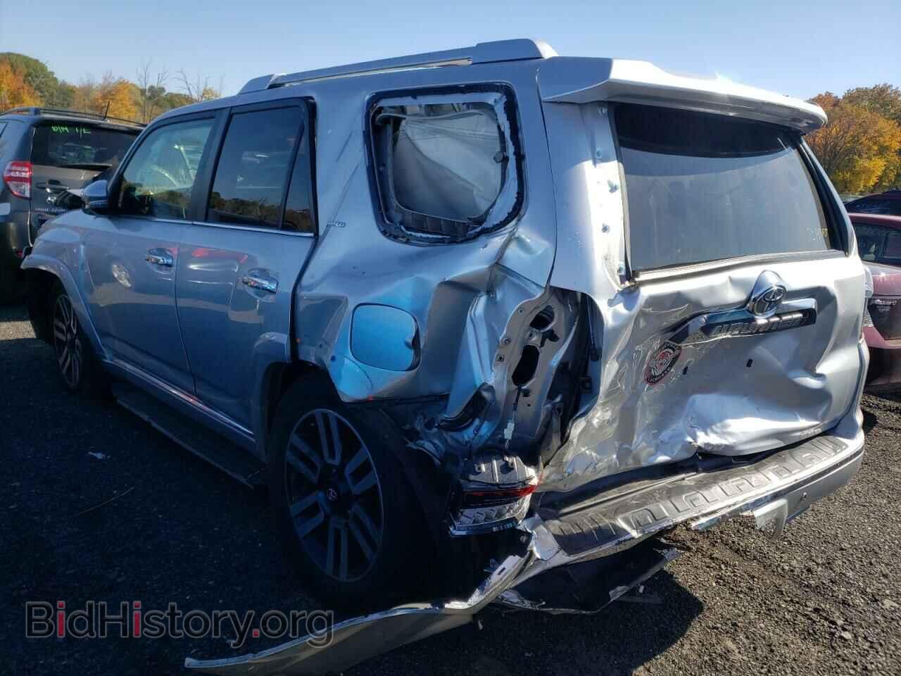 2015 TOYOTA 4RUNNER - VIN: JTEBU5JR0F5216154 - Фото 3