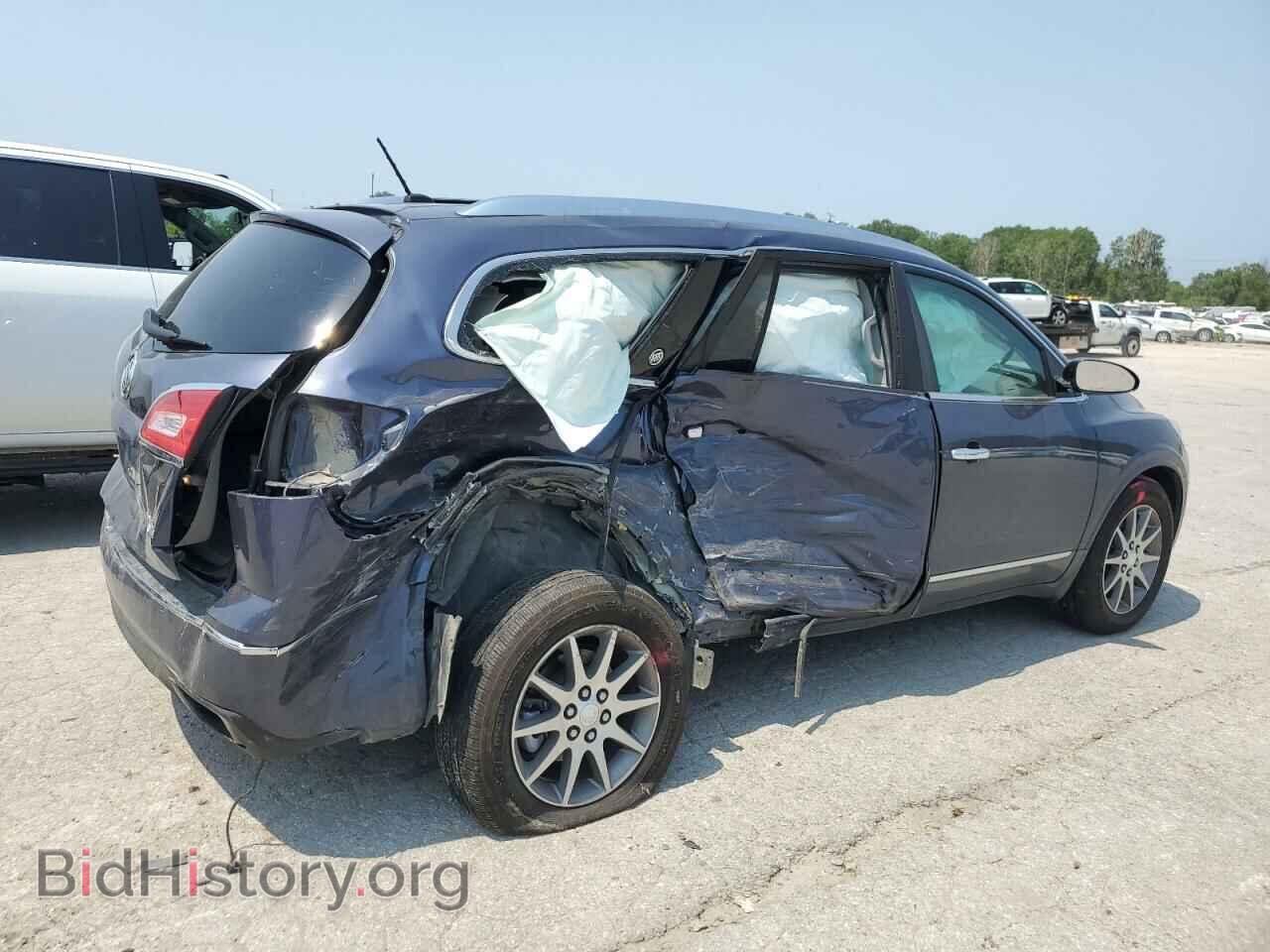 2014 BUICK ENCLAVE - VIN: 5GAKRBKD3EJ231648 - Фото 3