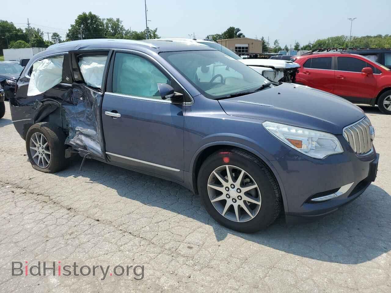 2014 BUICK ENCLAVE - VIN: 5GAKRBKD3EJ231648 - Фото 4