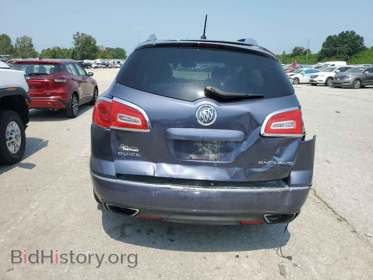 2014 BUICK ENCLAVE - VIN: 5GAKRBKD3EJ231648 - Фото 6