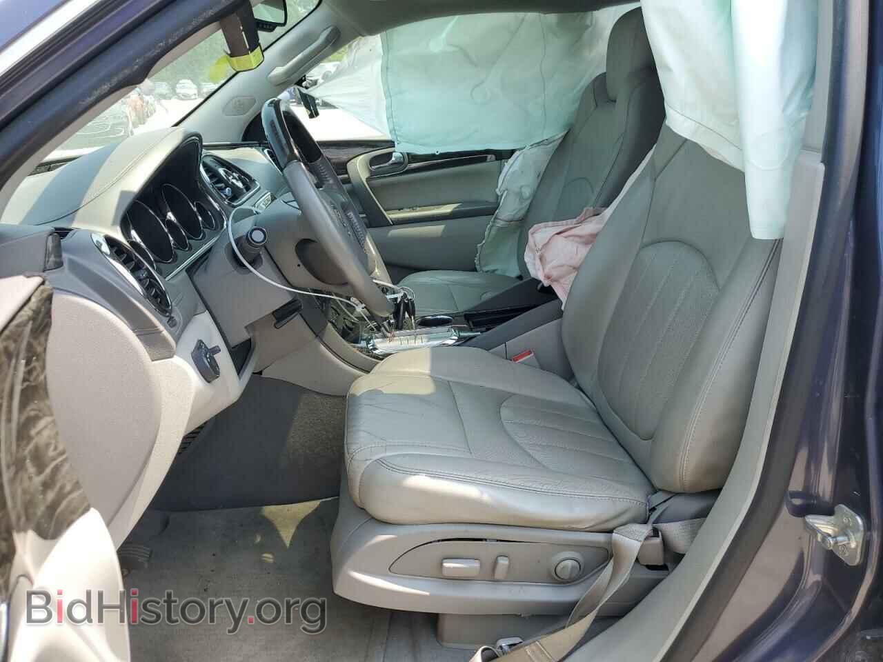 2014 BUICK ENCLAVE - VIN: 5GAKRBKD3EJ231648 - Фото 7