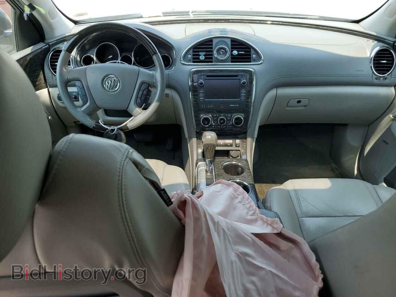 2014 BUICK ENCLAVE - VIN: 5GAKRBKD3EJ231648 - Фото 8