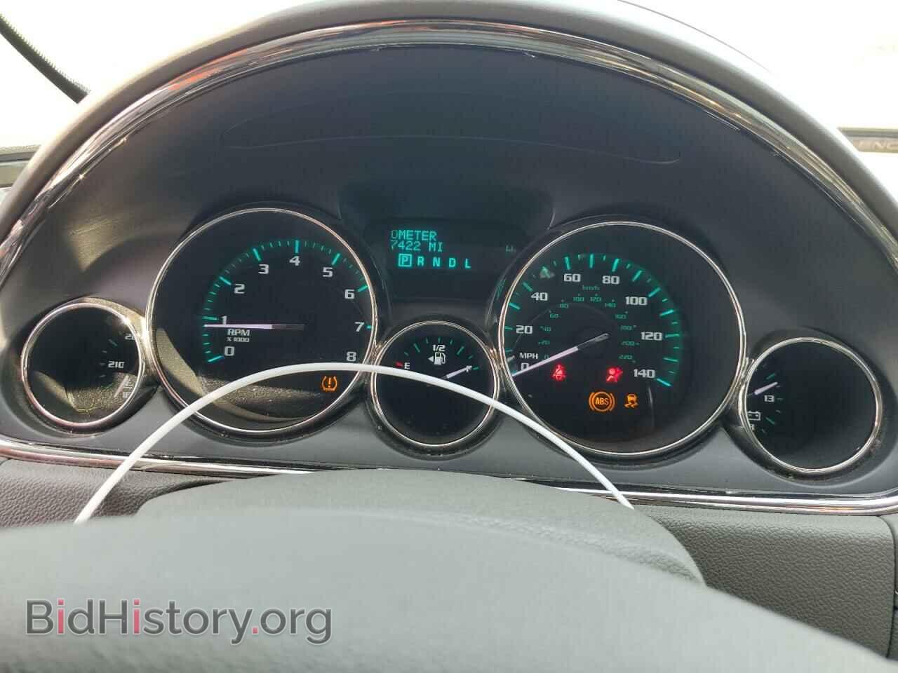 2014 BUICK ENCLAVE - VIN: 5GAKRBKD3EJ231648 - Фото 9