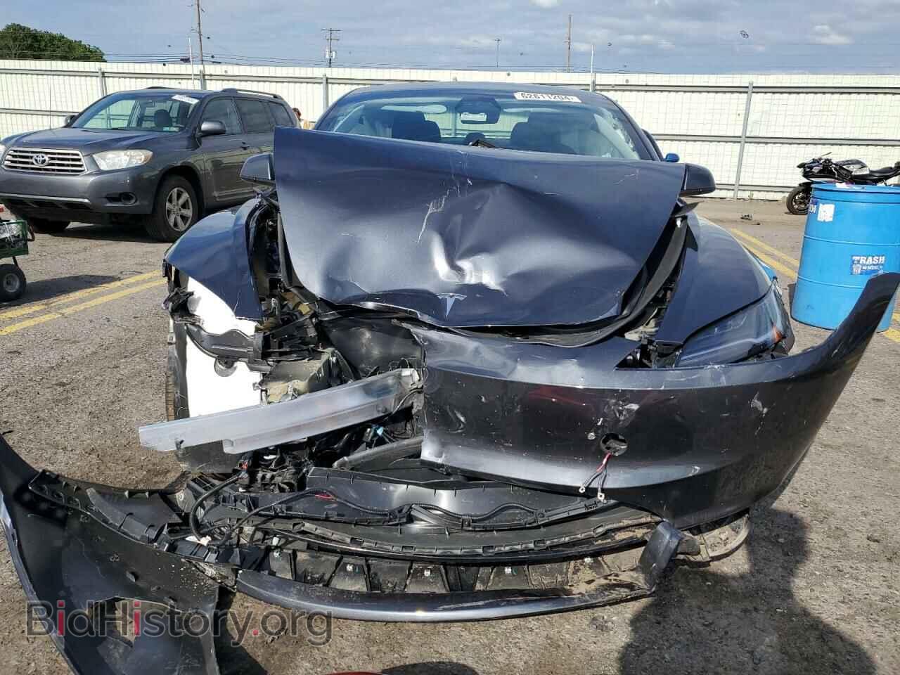 2024 TESLA MODEL 3 - VIN: 5YJ3E1EA8RF721672 - Photo 5