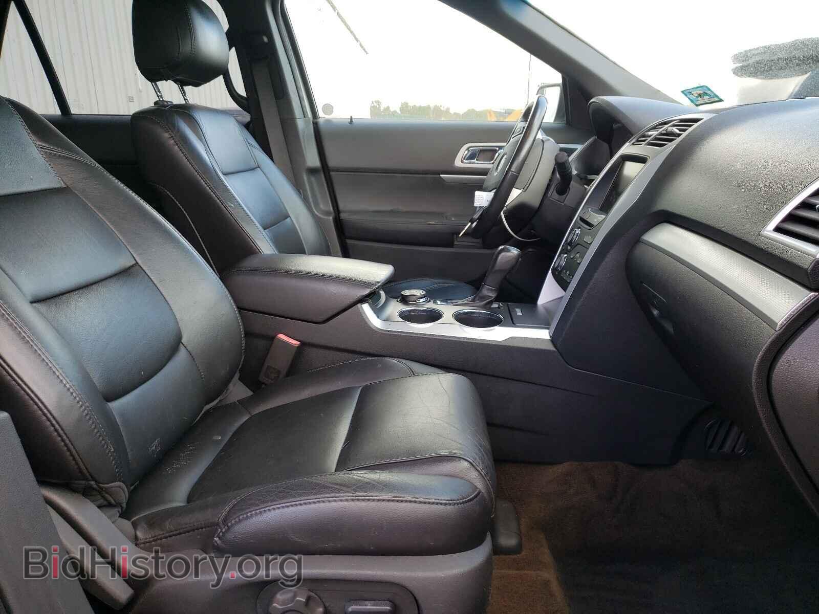 2013 FORD EXPLORER - VIN: 1FM5K8D84DGB85659 - Photo 5