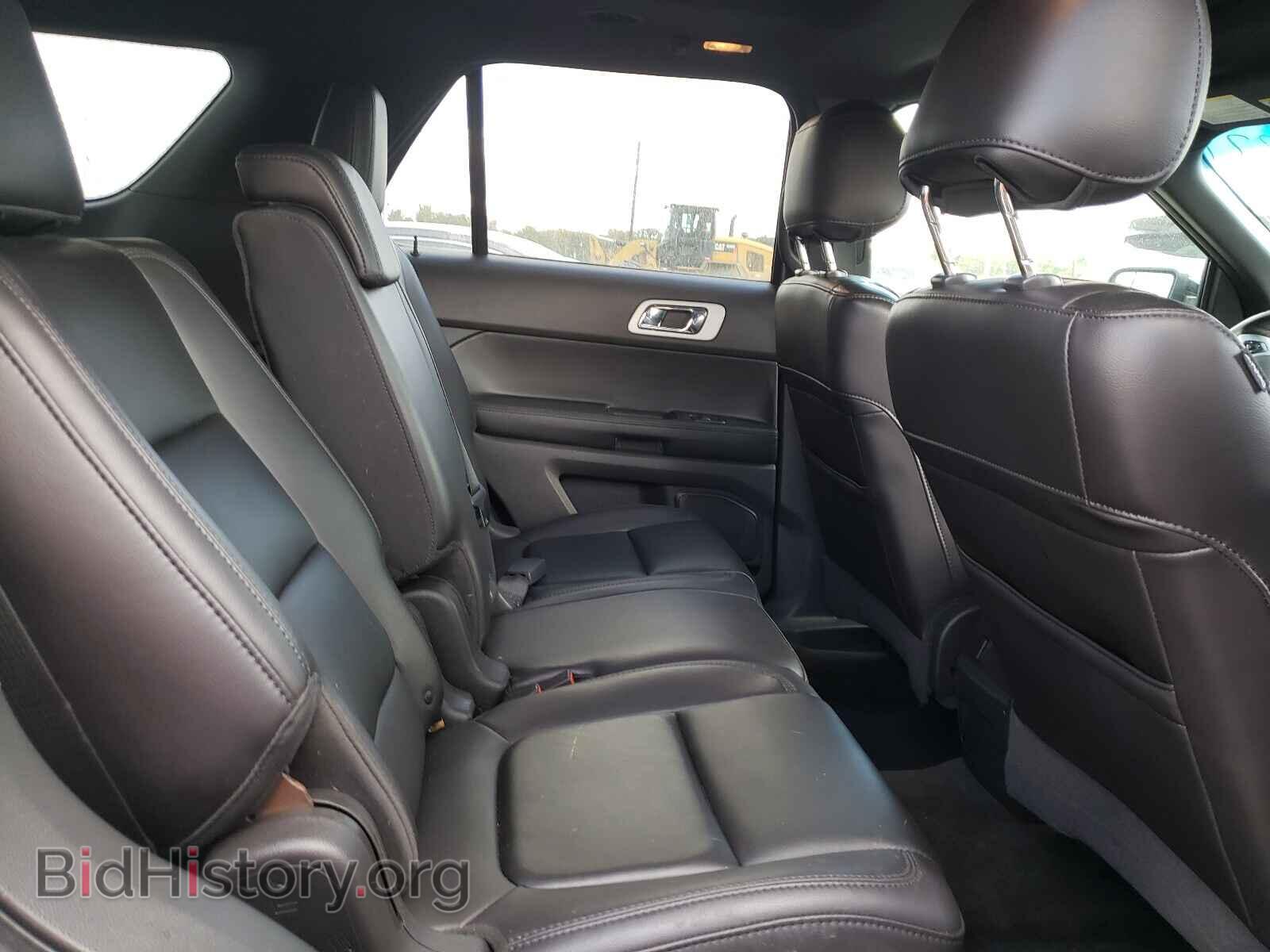 2013 FORD EXPLORER - VIN: 1FM5K8D84DGB85659 - Photo 6