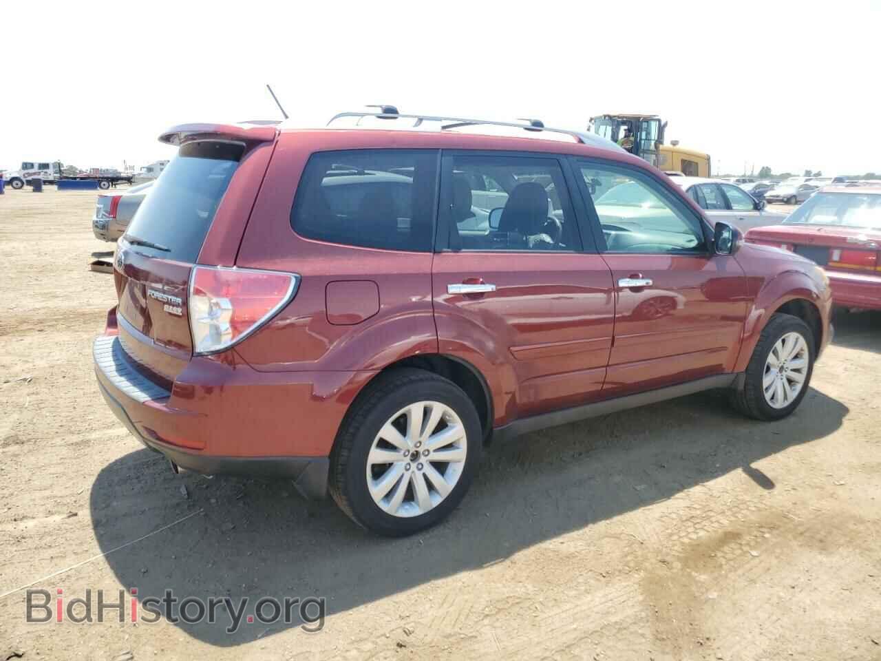 2012 SUBARU FORESTER - VIN: JF2SHAGC5CH465596 - Фото 3