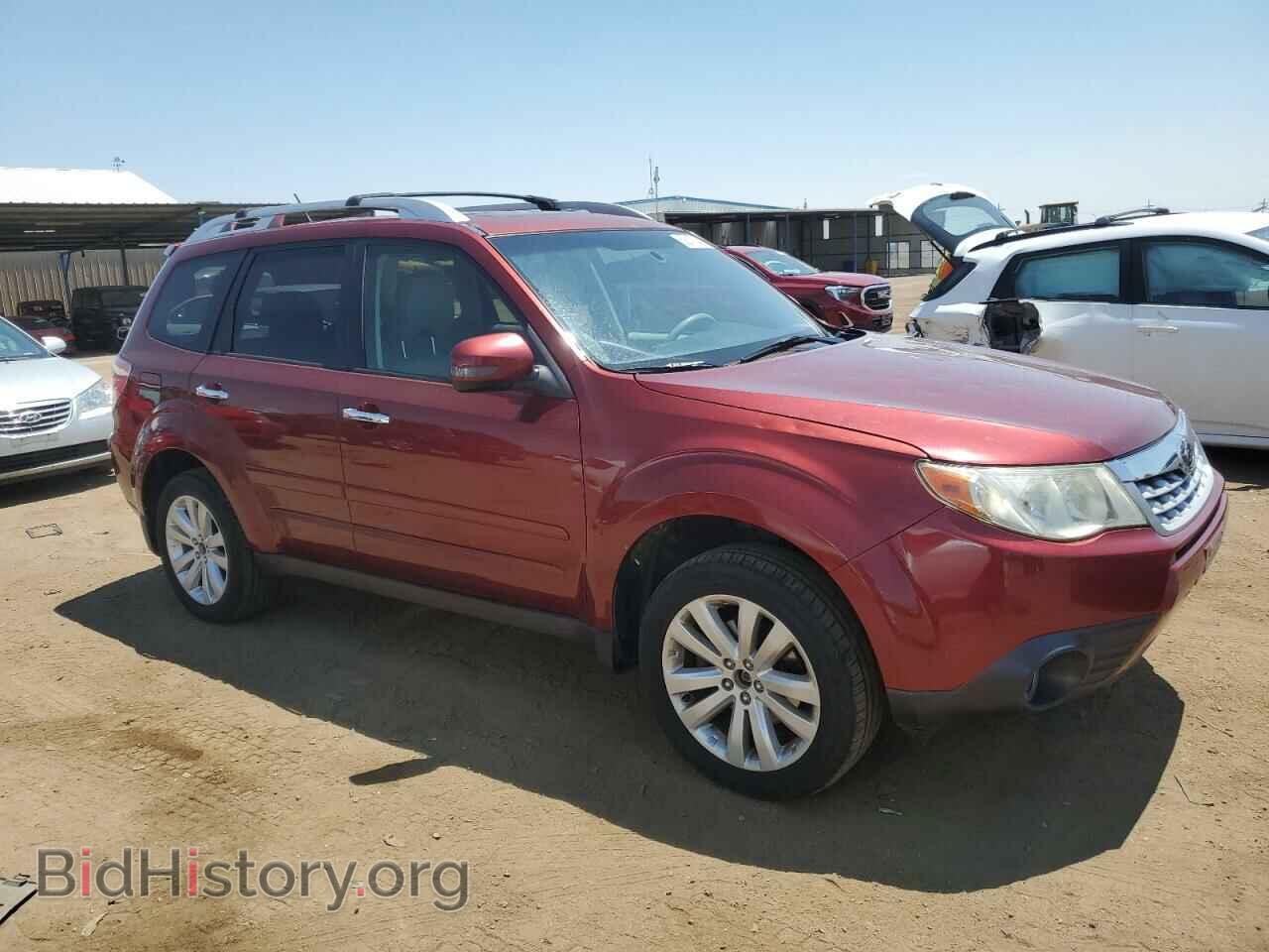 2012 SUBARU FORESTER - VIN: JF2SHAGC5CH465596 - Фото 4