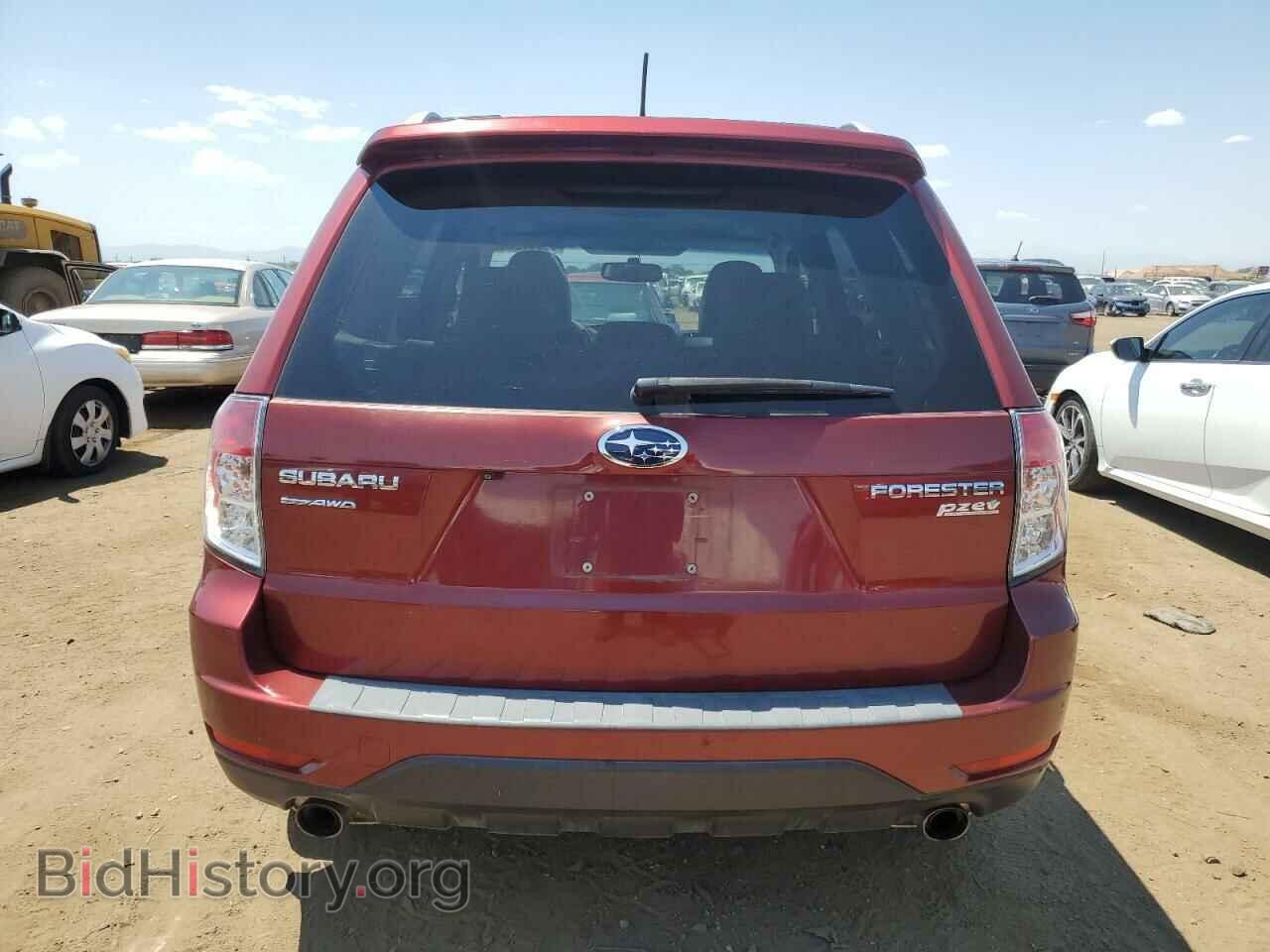 2012 SUBARU FORESTER - VIN: JF2SHAGC5CH465596 - Фото 6