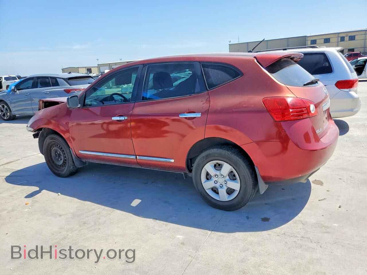 2013 NISSAN ROGUE - VIN: JN8AS5MT7DW534085 - Фото 2