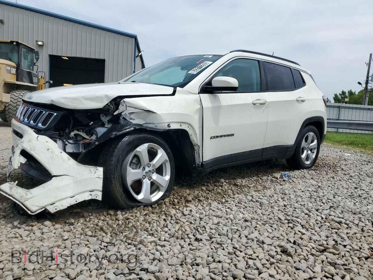 Фотография 3C4NJCBB1KT851538 - JEEP COMPASS 2019