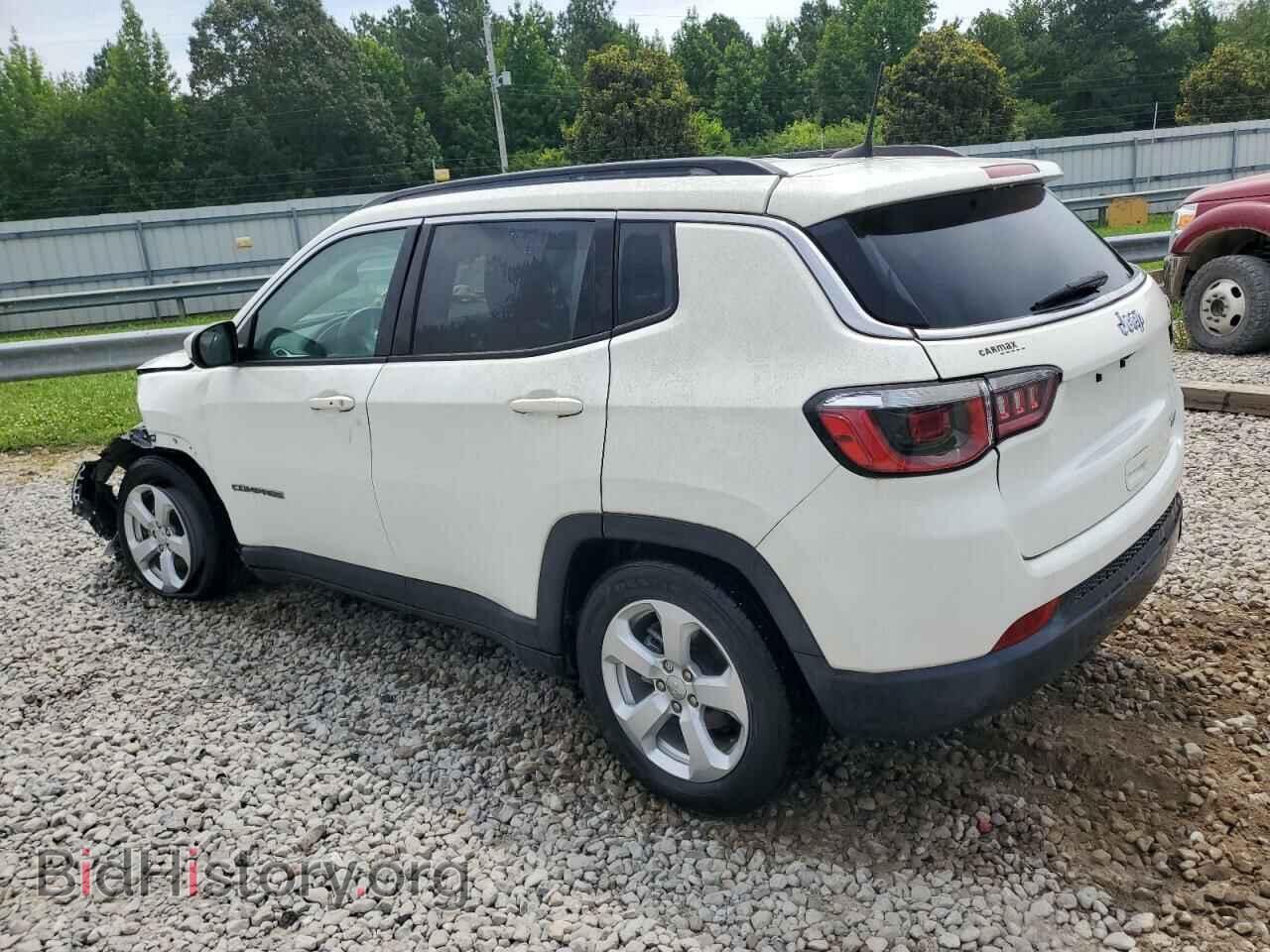 2019 JEEP COMPASS - VIN: 3C4NJCBB1KT851538 - Фото 2