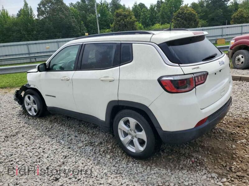 2019 Jeep COMPASS (VIN 3C4NJCBB1KT851538) — photo 2 of 13