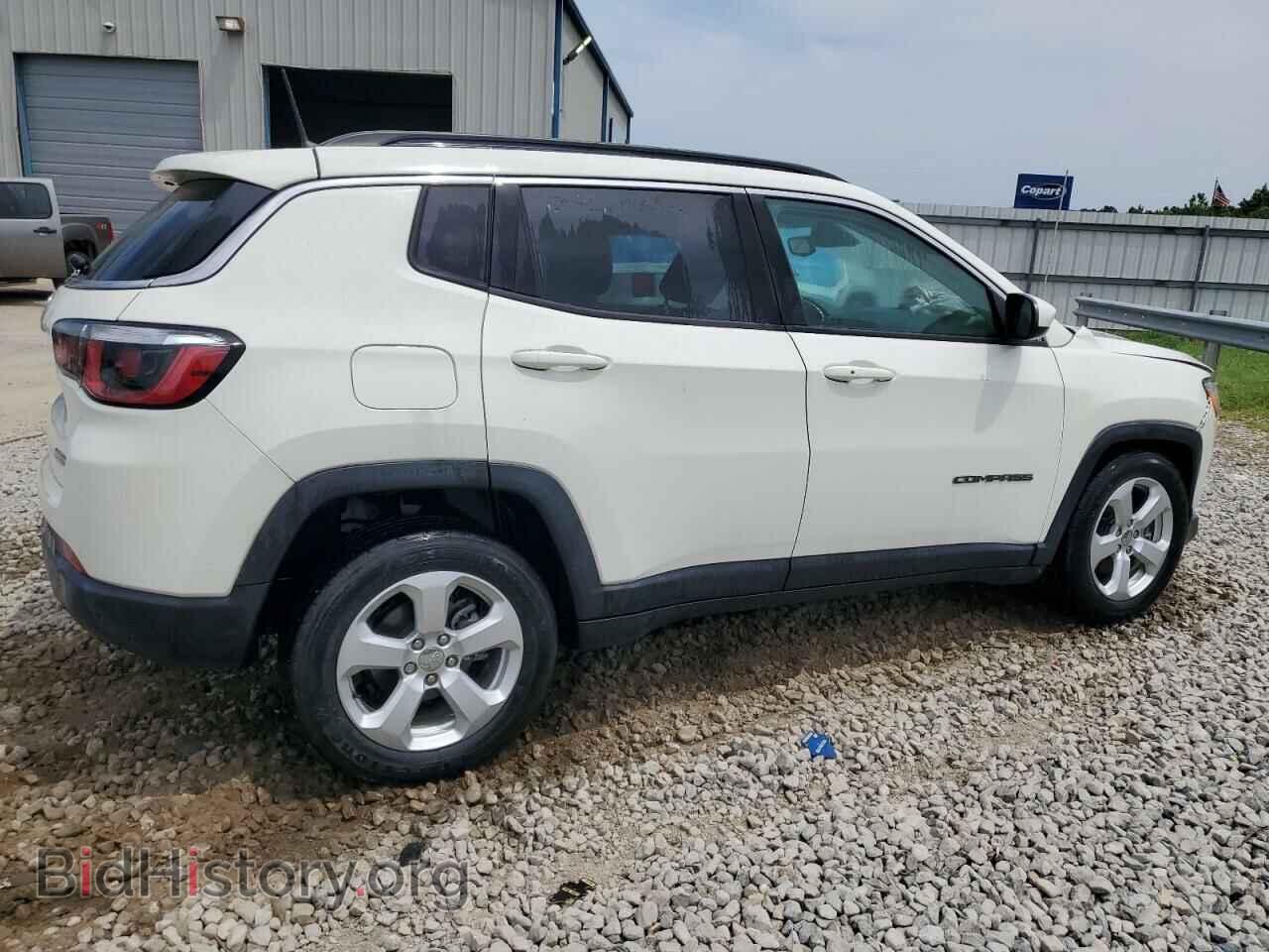 2019 JEEP COMPASS - VIN: 3C4NJCBB1KT851538 - Фото 3