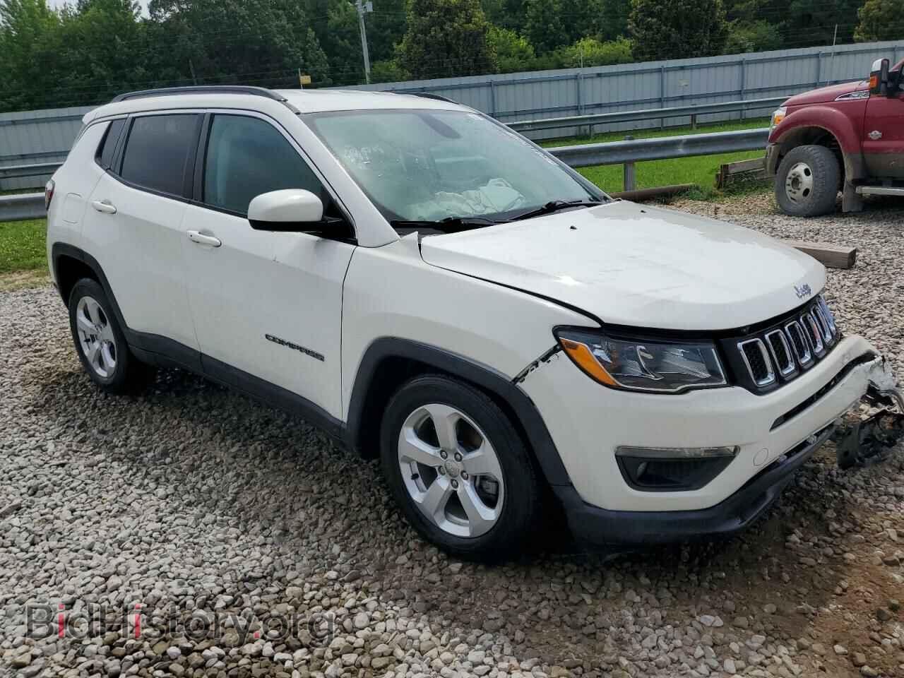 2019 JEEP COMPASS - VIN: 3C4NJCBB1KT851538 - Фото 4