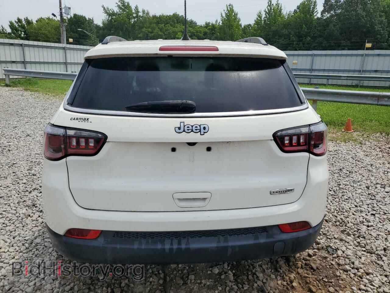 2019 JEEP COMPASS - VIN: 3C4NJCBB1KT851538 - Фото 6