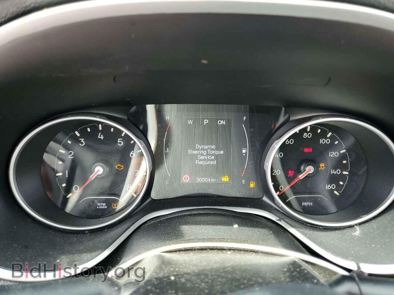 2019 JEEP COMPASS - VIN: 3C4NJCBB1KT851538 - Фото 9