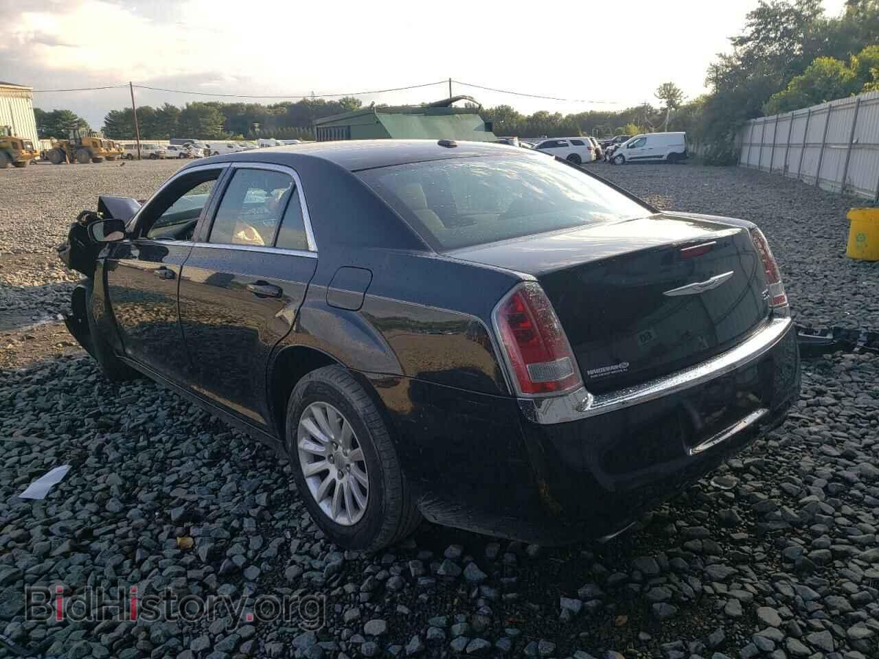 2012 CHRYSLER 300 - VIN: 2C3CCAAG5CH209731 - Фото 2