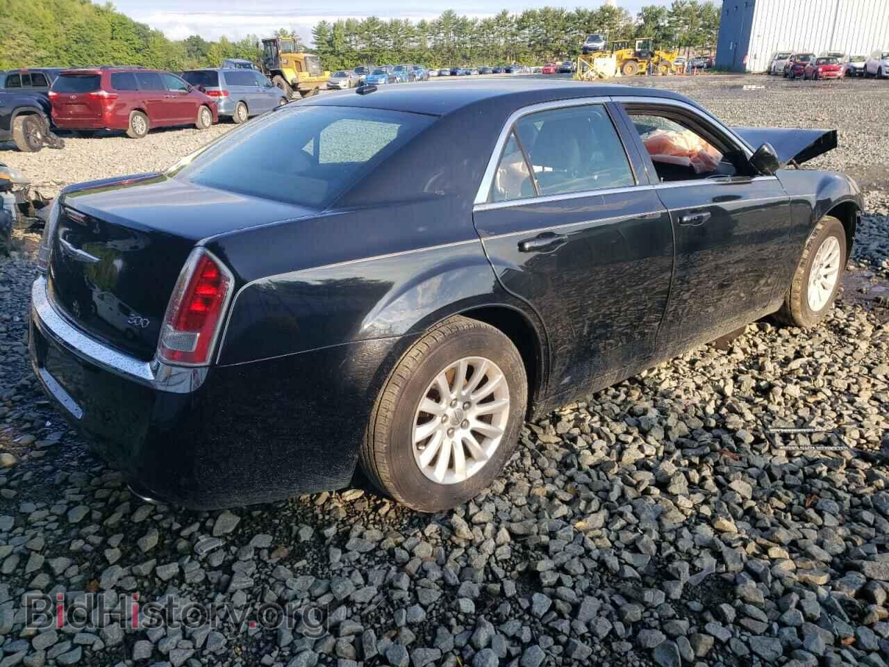 2012 CHRYSLER 300 - VIN: 2C3CCAAG5CH209731 - Фото 3