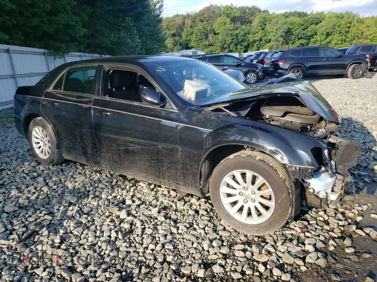 2012 CHRYSLER 300 - VIN: 2C3CCAAG5CH209731 - Фото 4