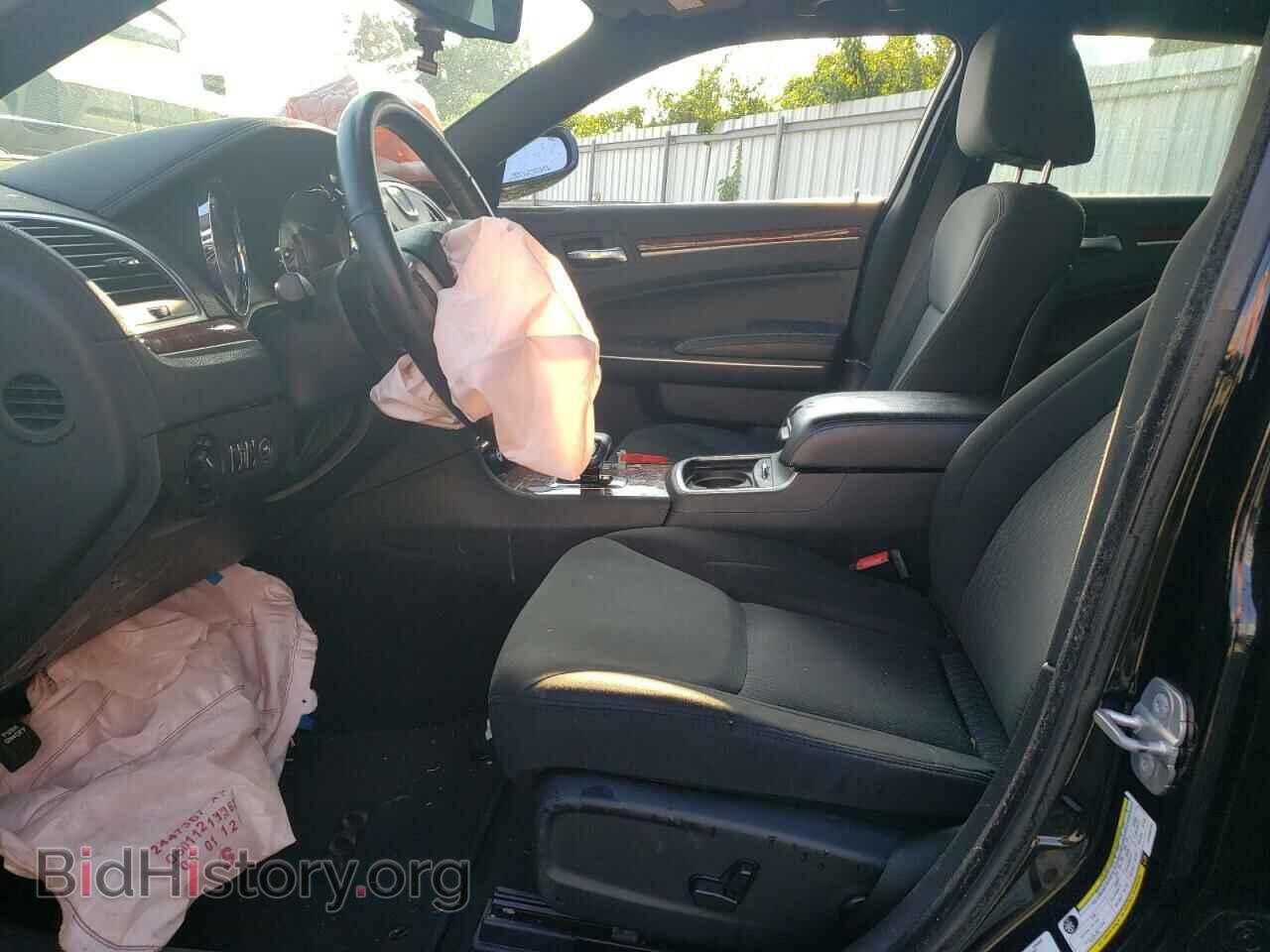 2012 CHRYSLER 300 - VIN: 2C3CCAAG5CH209731 - Фото 7