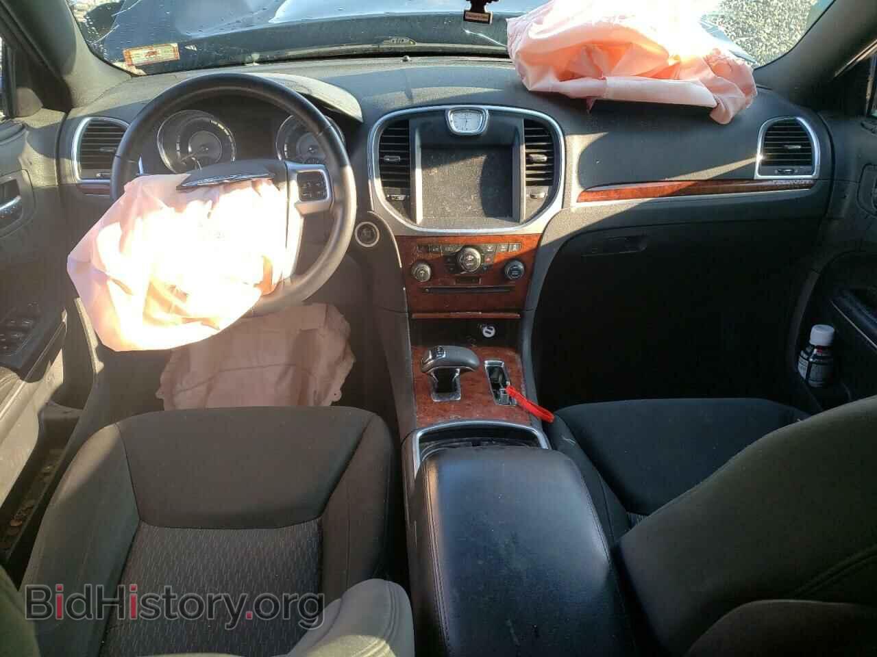 2012 CHRYSLER 300 - VIN: 2C3CCAAG5CH209731 - Фото 8