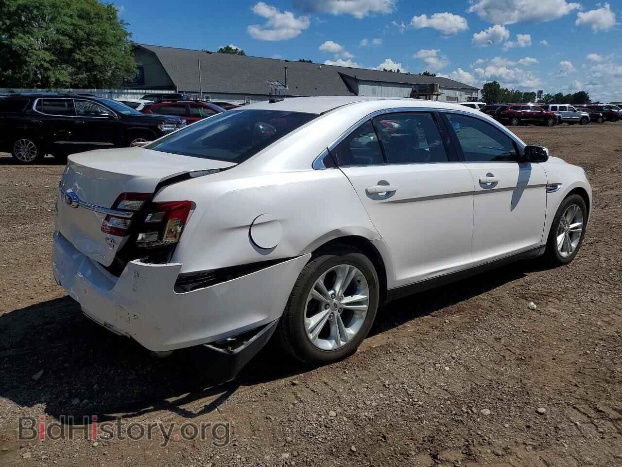 2017 FORD TAURUS - VIN: 1FAHP2E98HG135060 - Photo 3