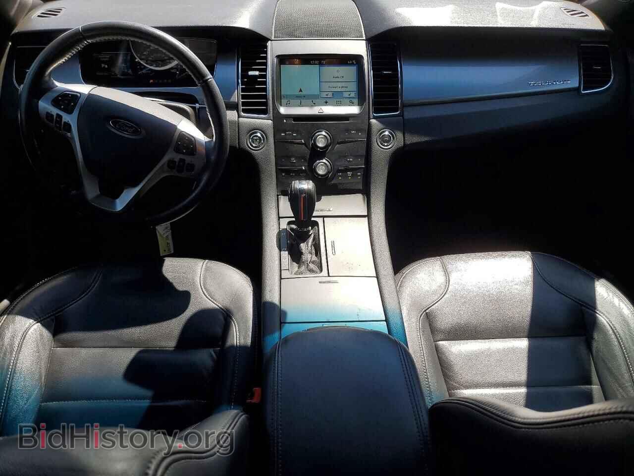 2017 FORD TAURUS - VIN: 1FAHP2E98HG135060 - Photo 8