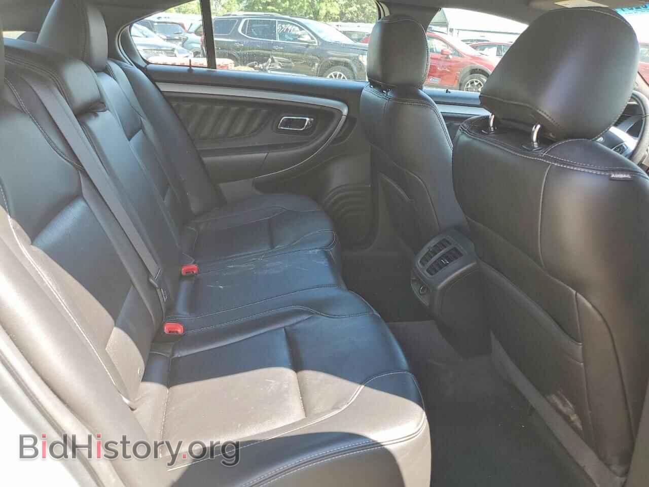 2017 FORD TAURUS - VIN: 1FAHP2E98HG135060 - Photo 10