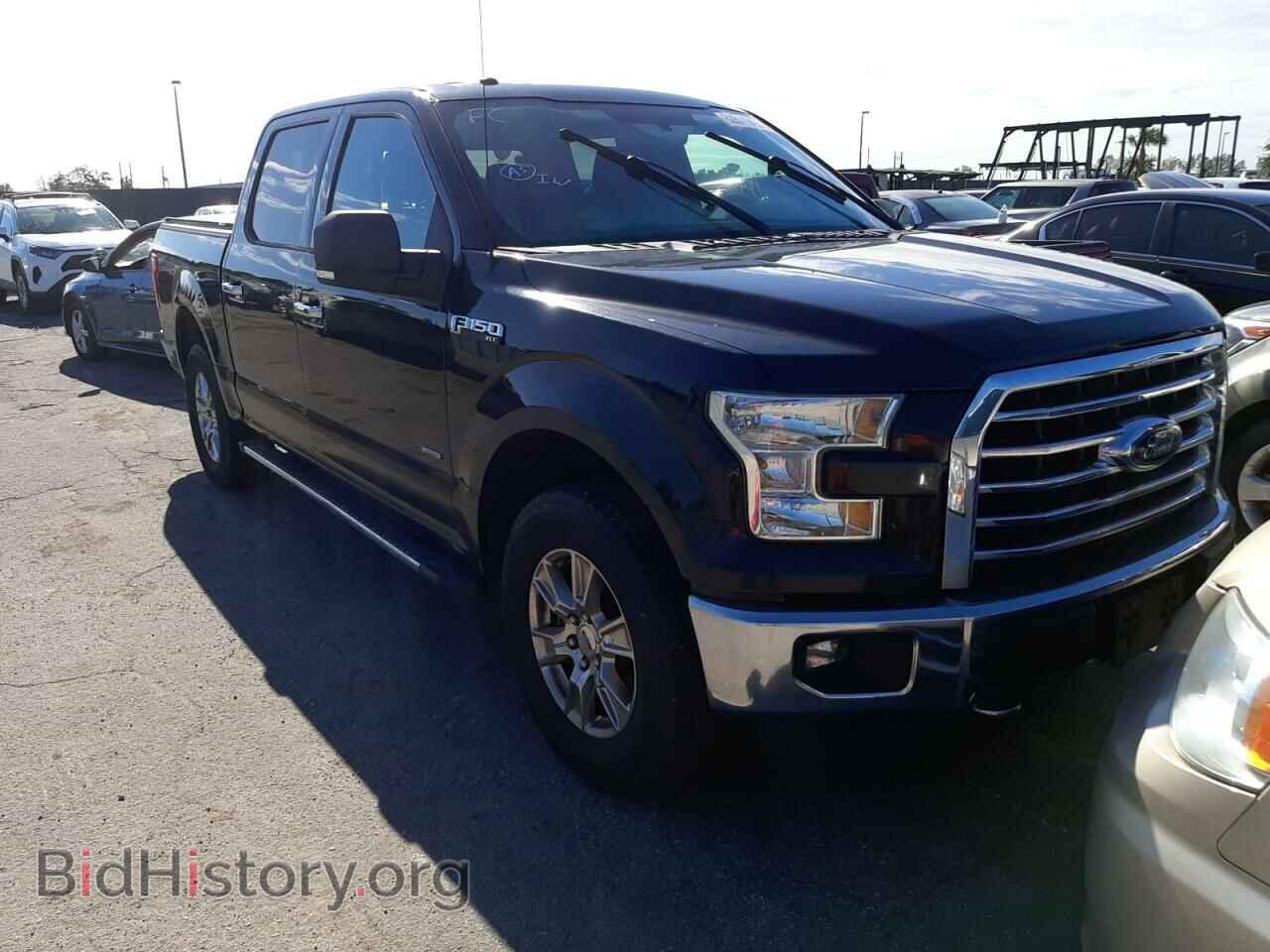 Фотография 1FTEW1EP5FFA78442 - FORD F-150 2015