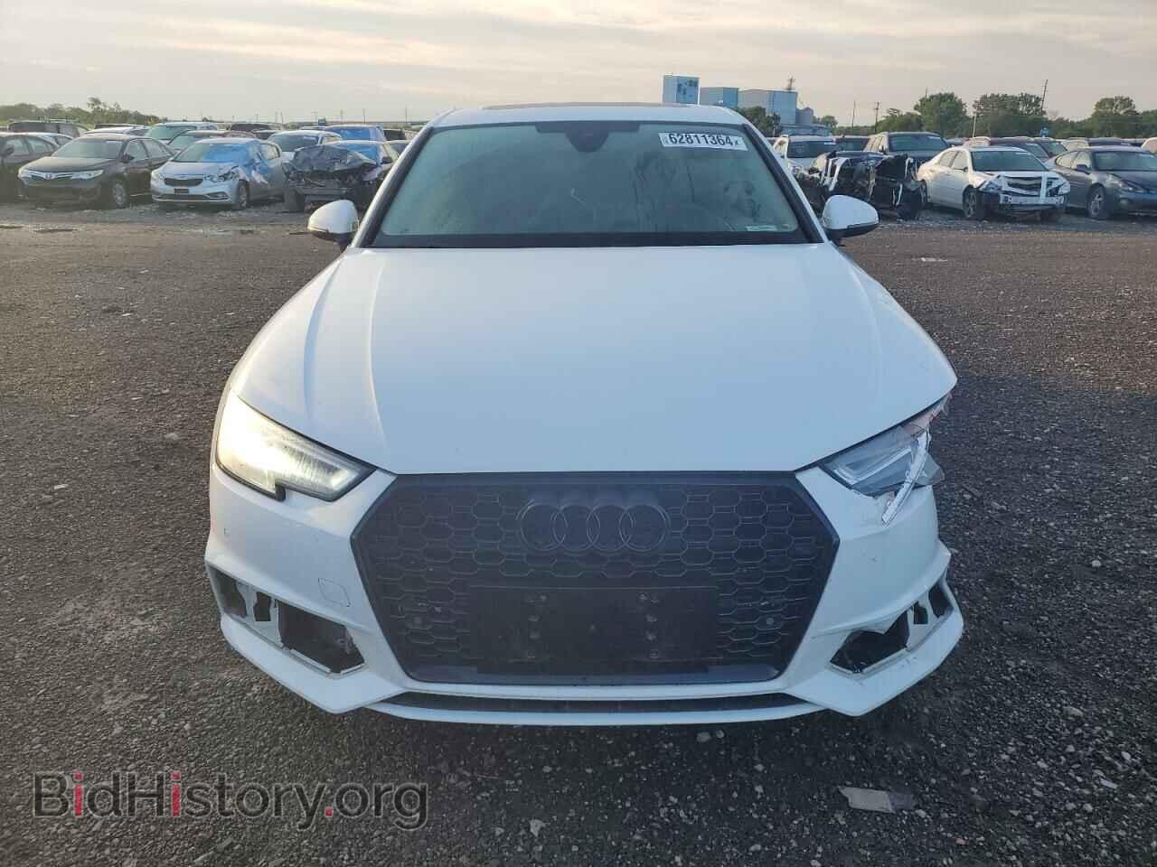2018 AUDI A4 - VIN: WAUENAF42JA187404 - Фото 5
