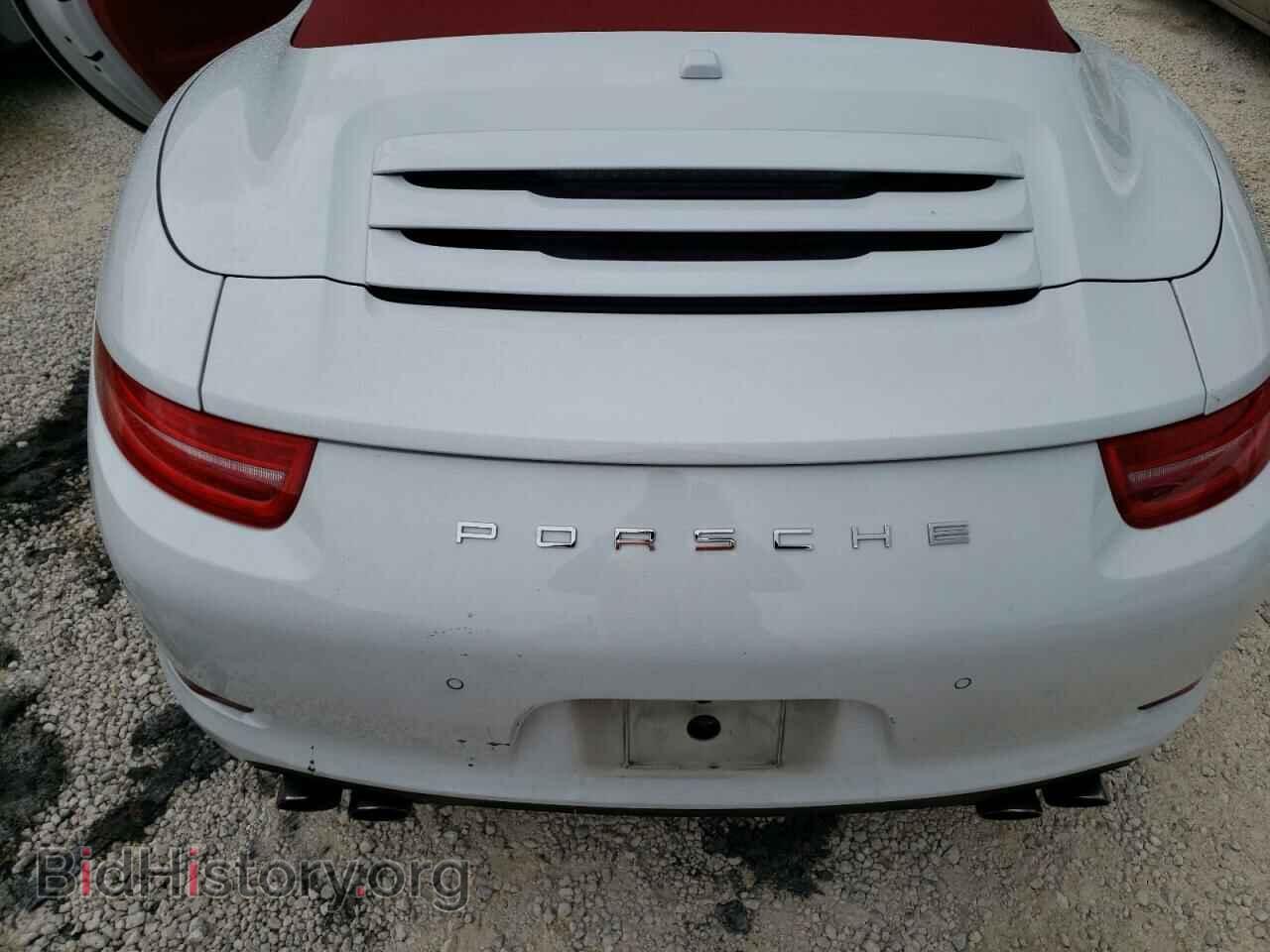 2015 PORSCHE 911 - VIN: WP0CB2A93FS154005 - Фото 7