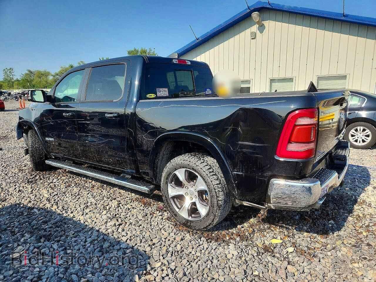 2019 RAM 1500 - VIN: 1C6SRFJT5KN536708 - Photo 2