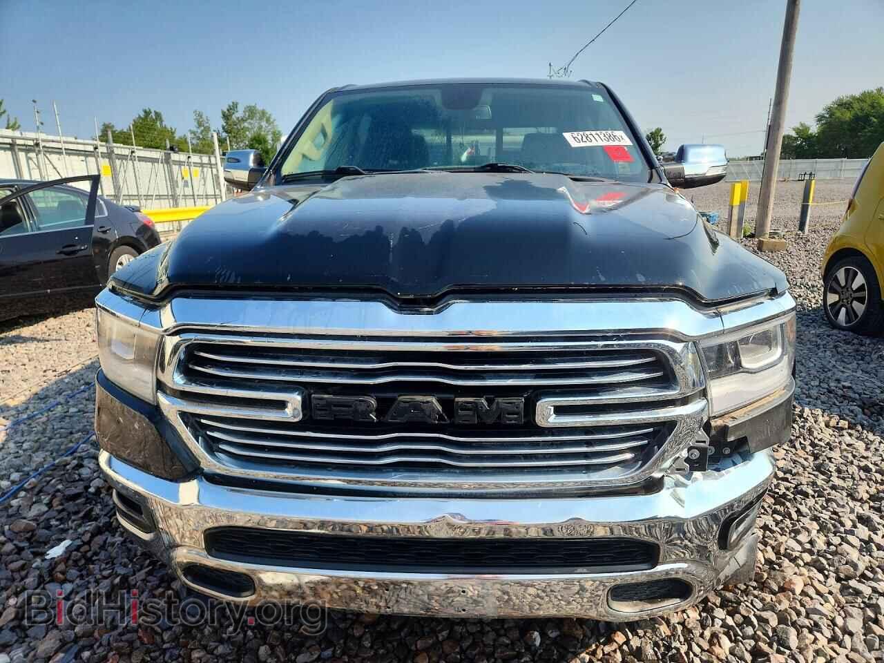 2019 RAM 1500 - VIN: 1C6SRFJT5KN536708 - Photo 5