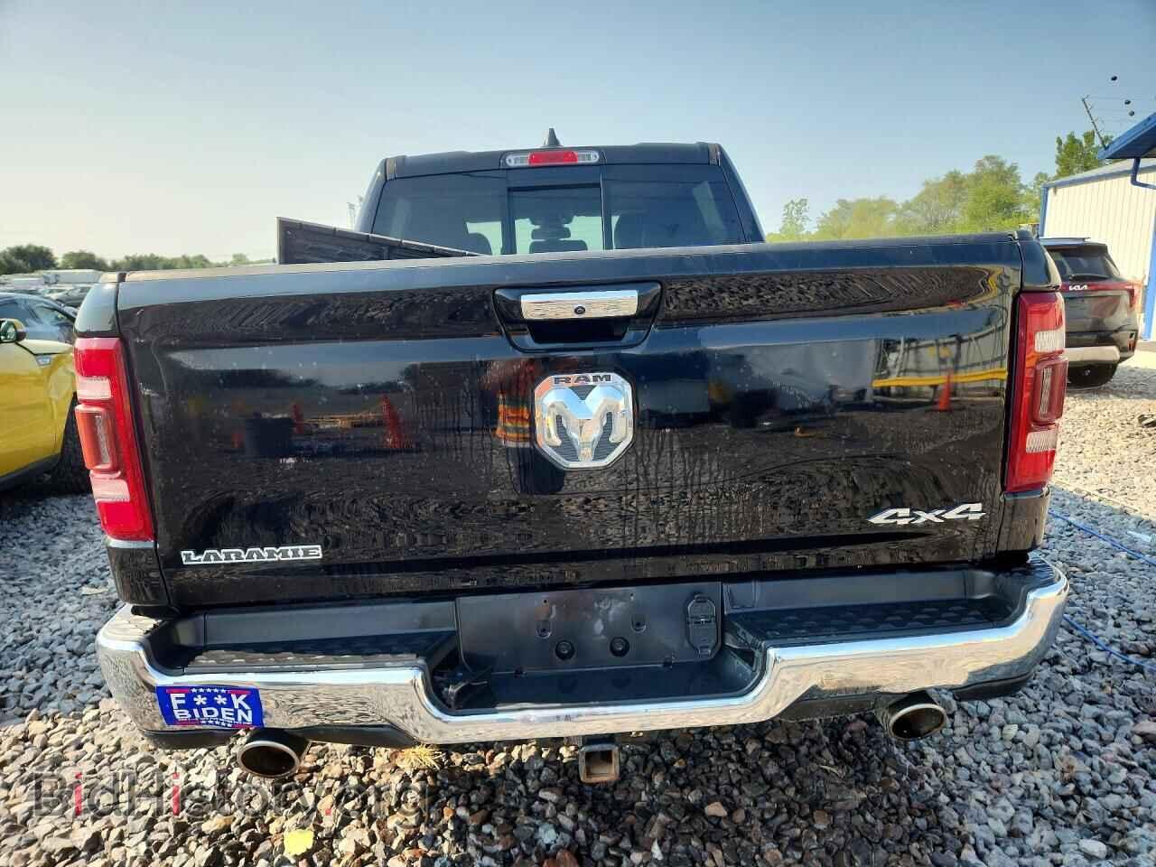 2019 RAM 1500 - VIN: 1C6SRFJT5KN536708 - Photo 6