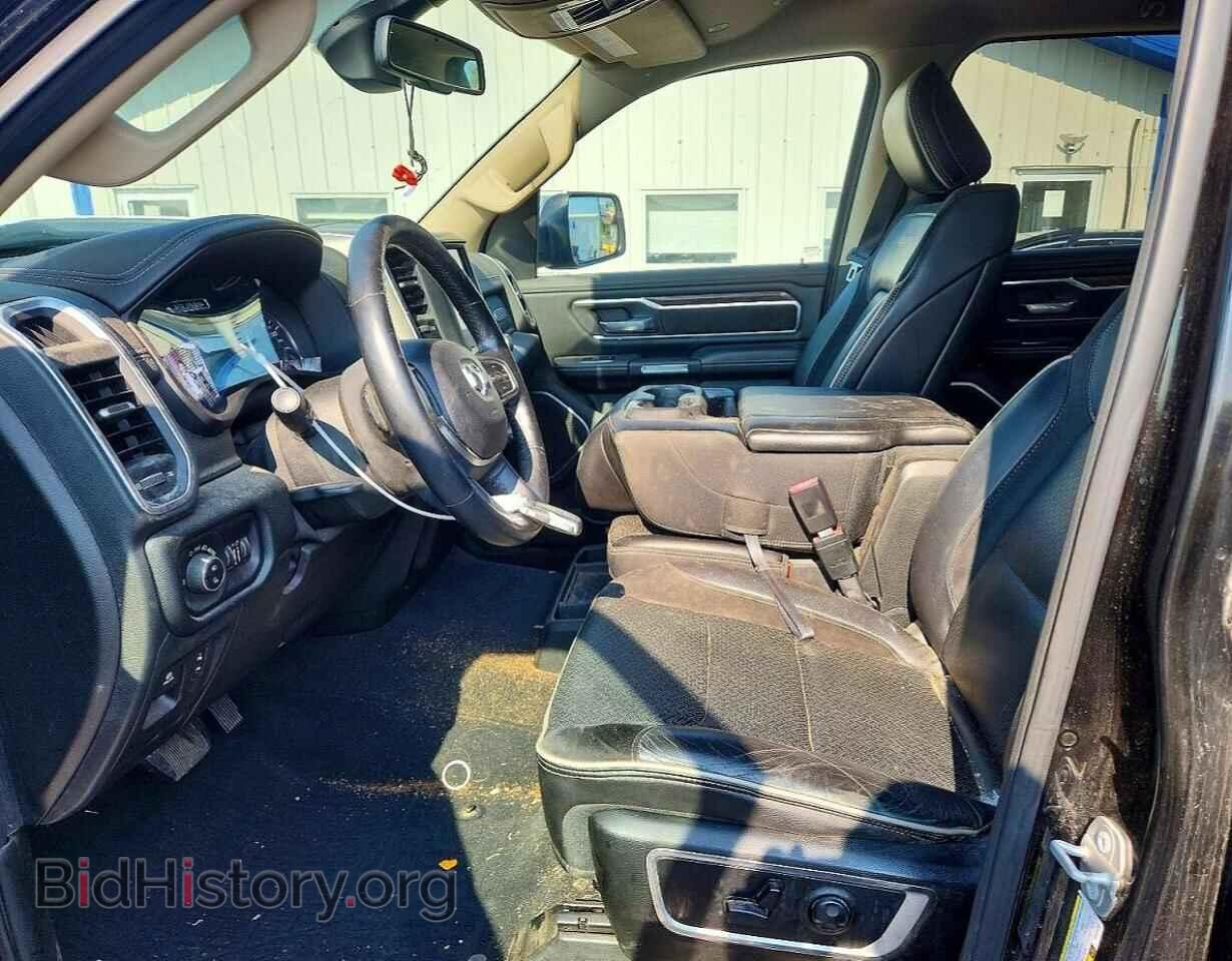 2019 RAM 1500 - VIN: 1C6SRFJT5KN536708 - Photo 7