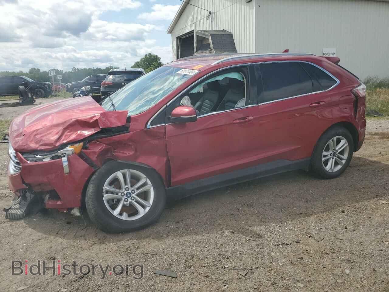 Photo 2FMPK4J93LBA26247 - FORD EDGE 2020