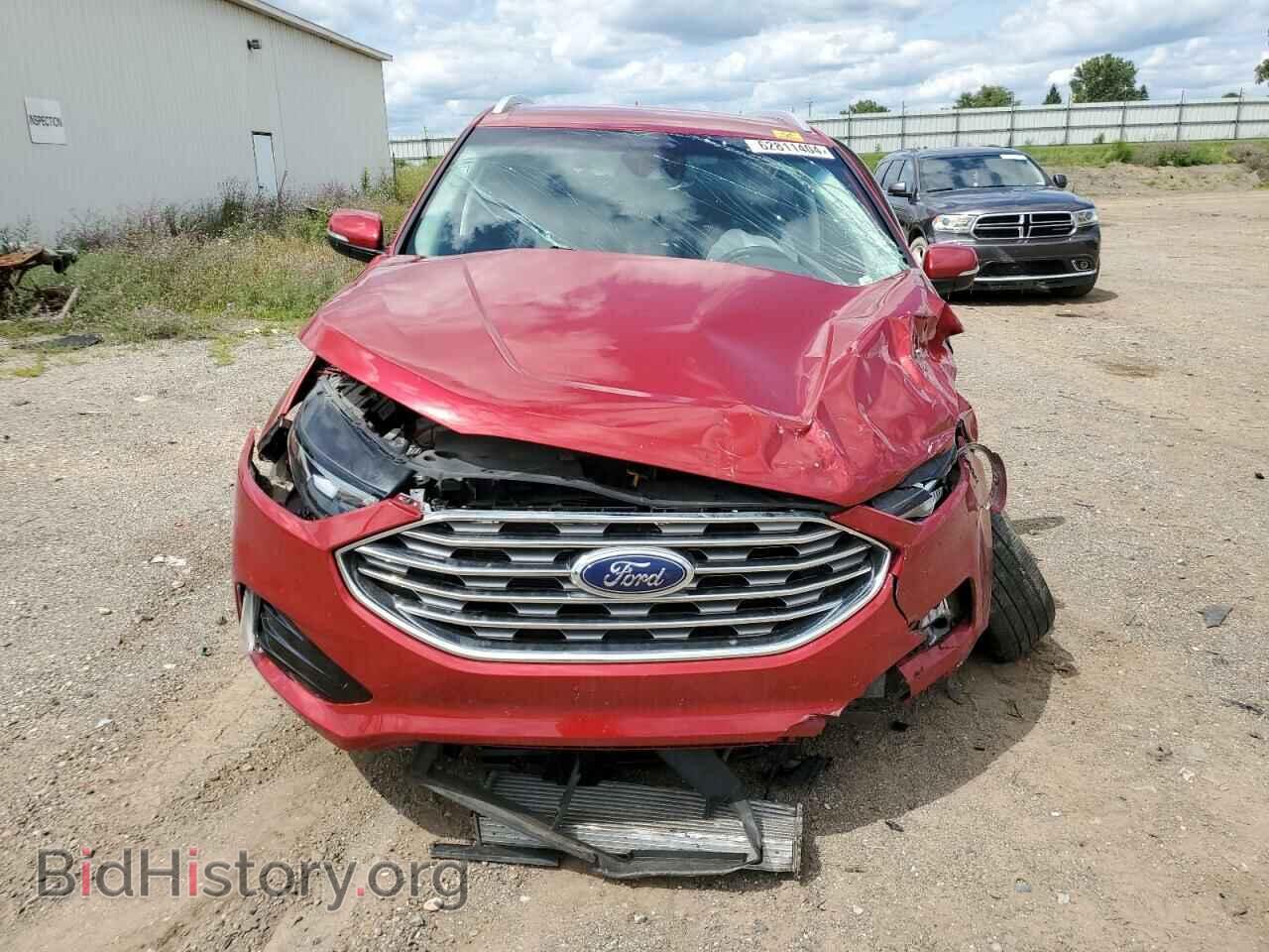 2020 FORD EDGE - VIN: 2FMPK4J93LBA26247 - Photo 5