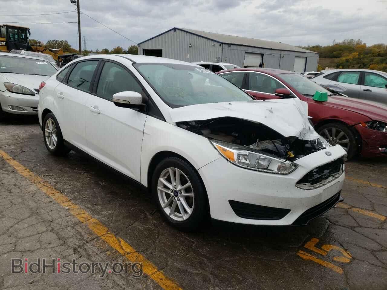 Фотография 1FADP3F22FL244222 - FORD FOCUS 2015