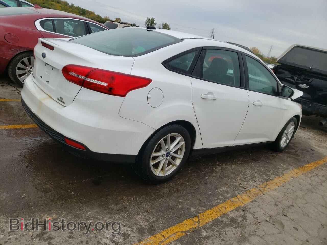 2015 FORD FOCUS - VIN: 1FADP3F22FL244222 - Фото 4
