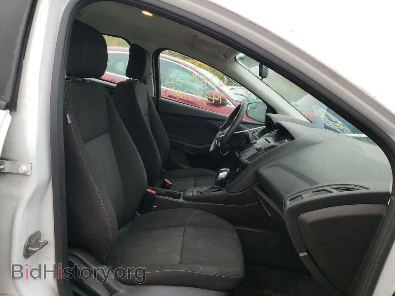 2015 FORD FOCUS - VIN: 1FADP3F22FL244222 - Фото 5