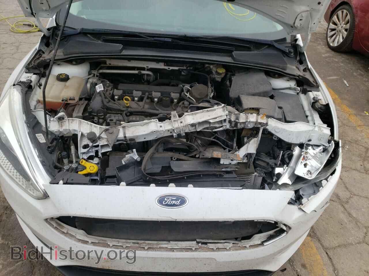 2015 FORD FOCUS - VIN: 1FADP3F22FL244222 - Фото 7