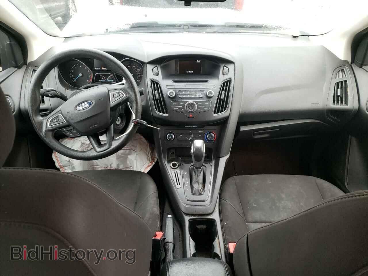 2015 FORD FOCUS - VIN: 1FADP3F22FL244222 - Фото 9