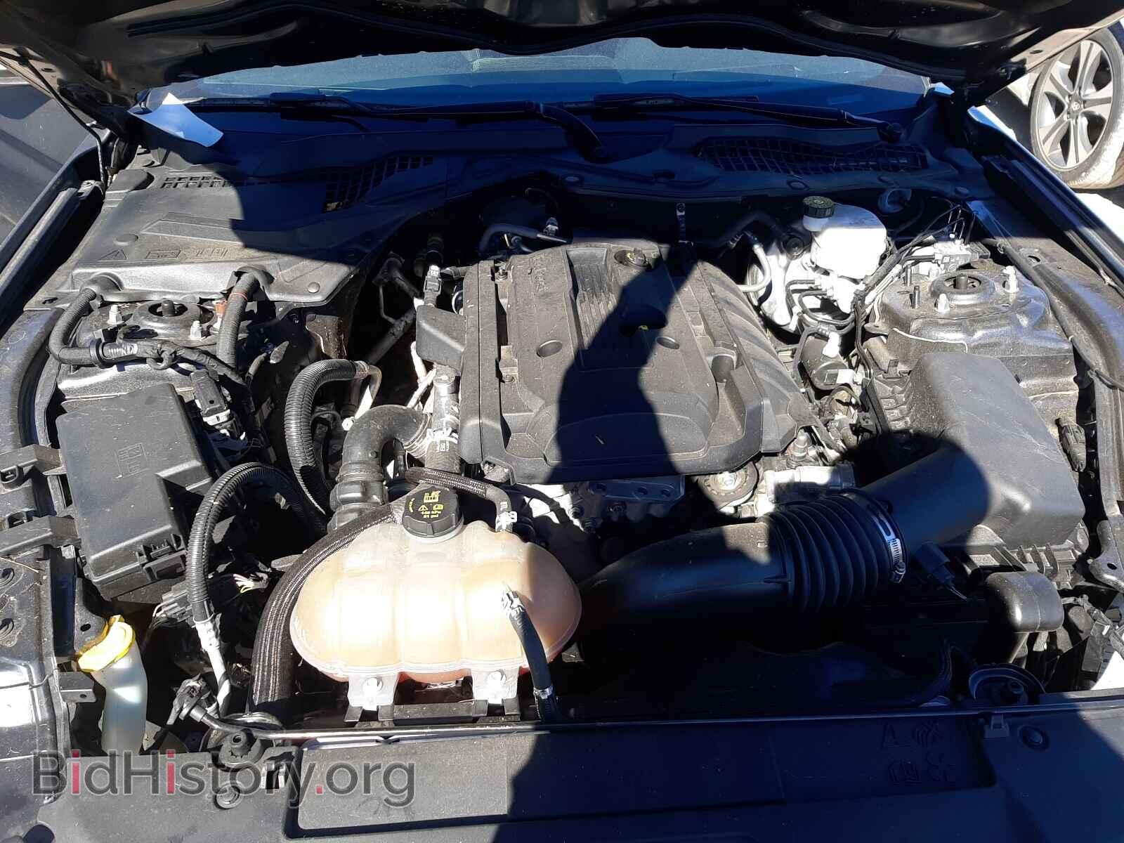 2018 FORD MUSTANG - VIN: 1FA6P8TH9J5174228 - Фото 7