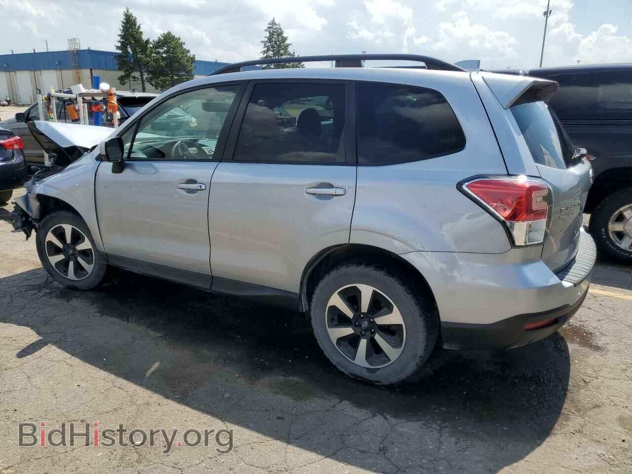 2017 SUBARU FORESTER - VIN: JF2SJAEC3HH487076 - Фото 2