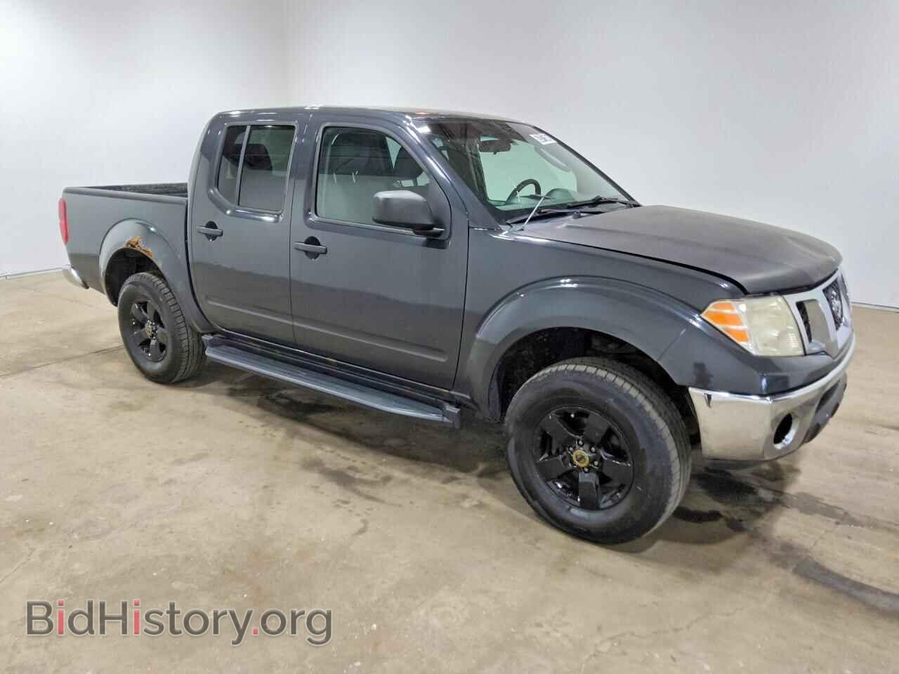 2011 NISSAN FRONTIER - VIN: 1N6AD0EV9BC403843 - Фото 4