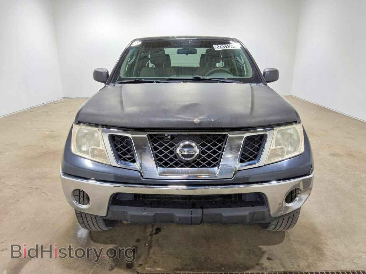 2011 NISSAN FRONTIER - VIN: 1N6AD0EV9BC403843 - Фото 5