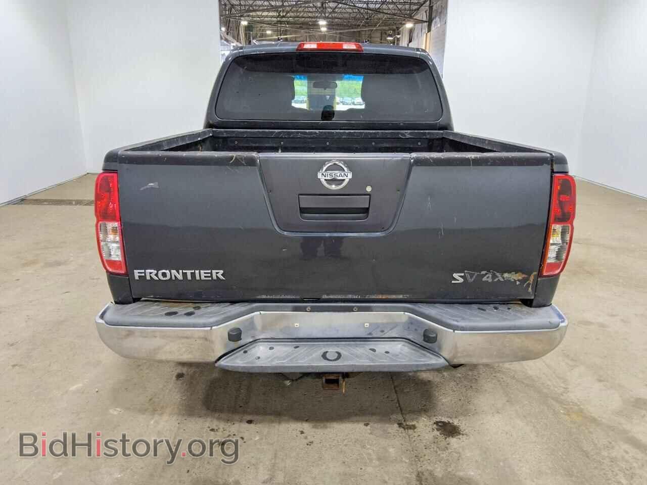 2011 NISSAN FRONTIER - VIN: 1N6AD0EV9BC403843 - Фото 6